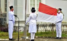 Teks Doa Pembukaan Upacara 17 Agustus 2025