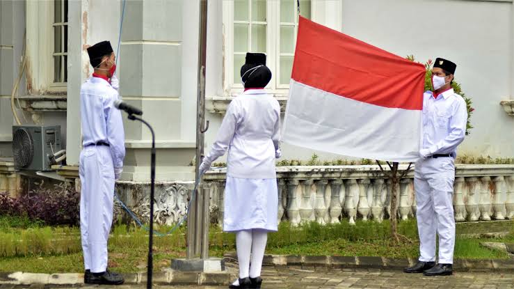 Teks Doa Pembukaan Upacara 17 Agustus 2025
