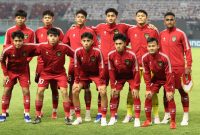 Timnas Indonesia U-17 Siap Unjuk Gigi di Piala Kemerdekaan