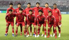 Timnas Indonesia U-17 Siap Unjuk Gigi di Piala Kemerdekaan