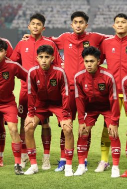 Timnas Indonesia U-17 Siap Unjuk Gigi di Piala Kemerdekaan, Berikut ini Jadwal Lengkapnya!