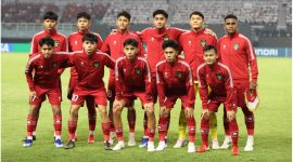 Timnas Indonesia U-17 Siap Unjuk Gigi di Piala Kemerdekaan