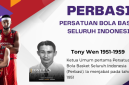 Perbasi Jakarta membina atlet, gelar kompetisi, dan kembangkan basket di ibu kota untuk prestasi nasional dan internasional