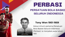 Perbasi Jakarta membina atlet, gelar kompetisi, dan kembangkan basket di ibu kota untuk prestasi nasional dan internasional