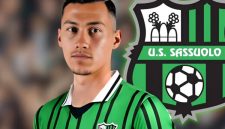 Jay Idzes Resmi Berseragam Sassuolo
