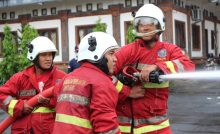 Jakarta Buka Rekrutmen 1.000 Petugas Pemadam Kebakaran