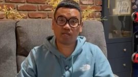 Uya Kuya Meminta Maaf kepada Masyarakat