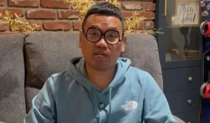 Uya Kuya Meminta Maaf kepada Masyarakat