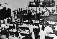 Bagaimana Proses Penetapan Pancasila Sebagai Dasar Negara dalam Sidang PPKI?
