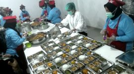 Berapa Gaji Karyawan Dapur MBG?