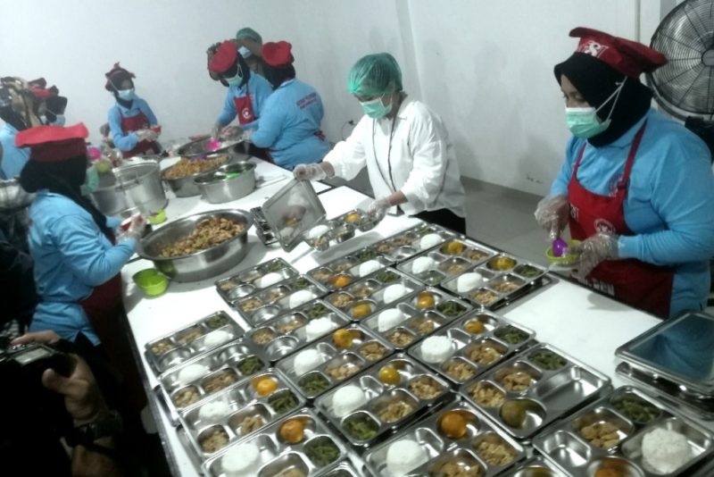 Berapa Gaji Karyawan Dapur MBG?