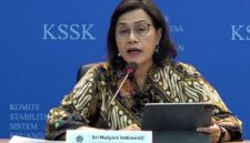 Berapa Uang Pensiun Sri Mulyani?