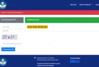 Cara Daftar PIP Online