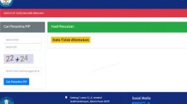Cara Daftar PIP Online