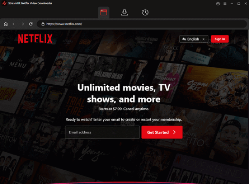 Cara Download Netflix di Laptop