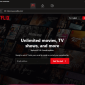 Cara Download Netflix di Laptop