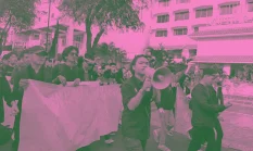 Cara Edit Foto Pink Hijau Aesthetic yang Bikin Instagram Kamu Jadi Keren!