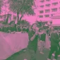 Cara Edit Foto Pink Hijau Aesthetic