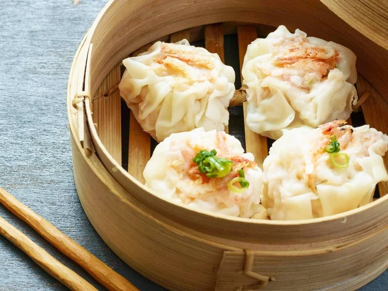 Cara Membuat Dimsum Ayam Rumahan