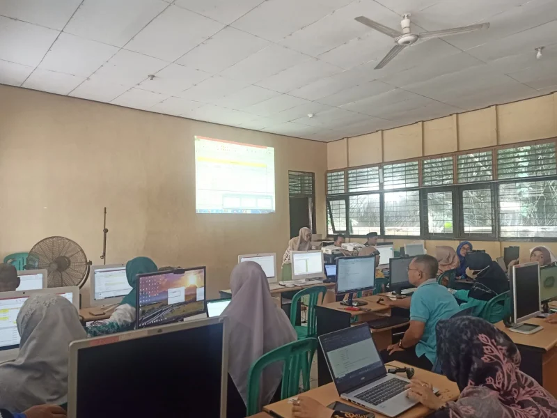 Cara Mengisi Sulingjar