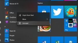 Cara Uninstall Aplikasi di Laptop dengan Benar