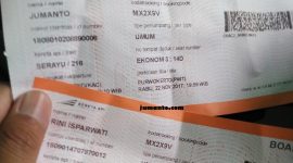 Cara War Tiket KAI yang Efektif