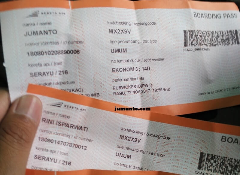 Cara War Tiket KAI yang Efektif