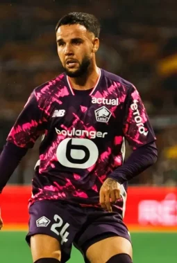 Debut Perdana Verdonk Bersama Lille Dapat Komentar Buruk dari Supporter