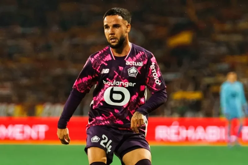 Debut Perdana Verdonk Bersama Lille Dapat Komentar Buruk