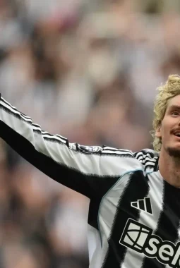Nick Woltemade Cetak Gol Debut untuk Newcastle, Fans Langsung Ramai-Ramai Lupakan Alexander Isak yang Pindah ke Liverpool