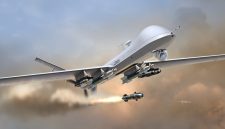 Drone Rusia Serang Polandia