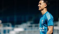 Eliano Reijnders Susul Thom Haye ke Persib Bandung