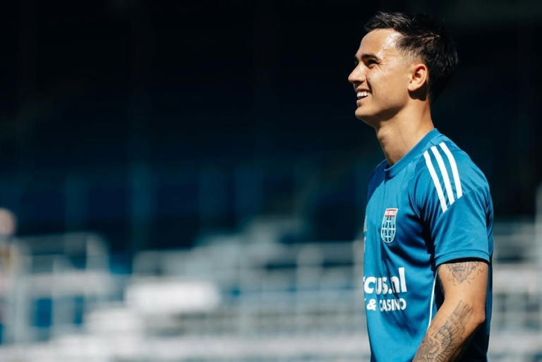 Eliano Reijnders Susul Thom Haye ke Persib Bandung