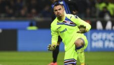 Emil Audero Mengalami Cidera