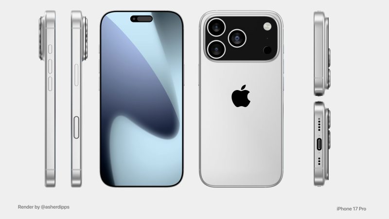 Harga iPhone 17 Pro Max