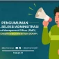 Hasil Seleksi Administrasi PMO Kemenkop 2025