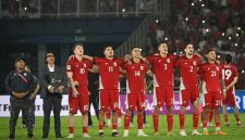  INDONESIA VS CHINESE TAIPEI 