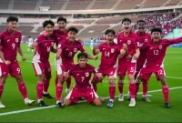 Jadwal Timnas U17 Indonesia