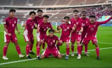 Jadwal Timnas U17 Indonesia