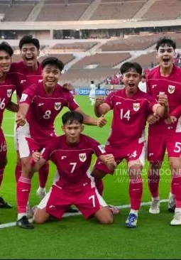 Jadwal Timnas U17 Indonesia: Persiapan Menuju Piala Dunia U17 2025