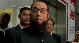 KPK Terima Uang Pengembalian dari Ustaz Khalid Basalamah