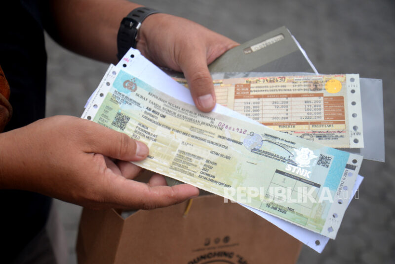 Kapan Terakhir Pemutihan Pajak Kendaraan Jawa Barat