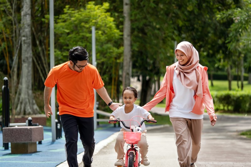 Jangan remehkan manfaat asuransi kesehatan untuk keluarga! Dengan mendaftar sekarang, Anda dan keluarga akan mendapat banyak perlindungan!  