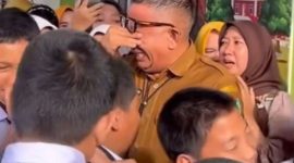 Kepala Sekolah di Prabumulih Dipecat Usai Menegur Anak Walikota Bawa Mobil ke Sekolah