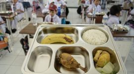 Keracunan MBG di Palembang