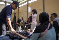Korban Keracunan MBG Cipongkor Capai 411 Siswa