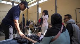 Korban Keracunan MBG Cipongkor Capai 411 Siswa