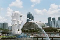 Krisis Baru Hantam Singapura