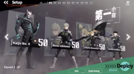 Langkah-Langkah Cara Download Kaiju No. 8 game PC