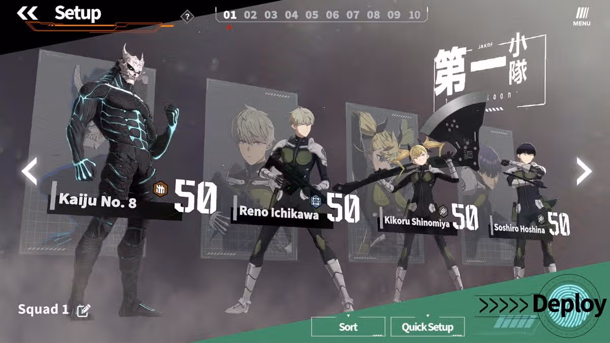 Langkah-Langkah Cara Download Kaiju No. 8 game PC